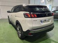 Usado Peugeot 3008 Allure 131 CV (96 kW) 2021 Blanco SUV