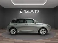 Nuevo Suzuki Swift 83 CV (61 kW) 2026 Gris / plata Utilitario