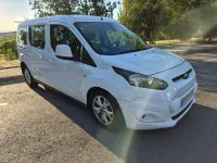 Usado Ford Tourneo Connect Titanium 120 CV (88 kW) 2017 Blanco Monovolumen