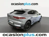 Usado Jaguar I-Pace SE 294 kW (400 CV) 2022 Gris SUV