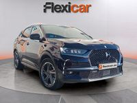 Usado DS Automobiles DS7 Crossback Rivoli 300 CV (220 kW) 2021 Azul SUV