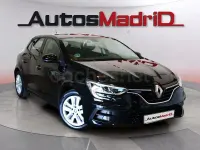 Usado Renault Mégane II Equilibre 115 CV (84 kW) 2022 Negro Berlina