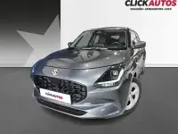 Usado Suzuki Swift 83 CV (61 kW) 2025 Blanco Utilitario