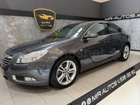 Usado Opel Insignia Sport 220 CV (161 kW) 2009 Gris / plata Berlina