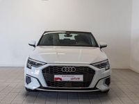 Usado Audi A3 Advanced Plus 110 CV (80 kW) 2021 Blanco Berlina
