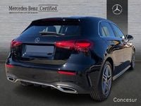 Usado Mercedes A250 218 CV (160 kW) 2024 Negro