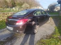 Usado Opel Insignia Excellence 160 HP (117 kW) 2013 Castanho Sedan