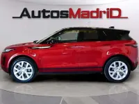 Usado Land Rover Range Rover evoque SE 179 CV (131 kW) 2019 Rojo SUV