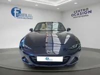 Usado Mazda MX5 Kazari 184 CV (135 kW) 2024 Azul Descapotable