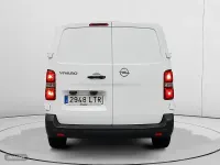 Usado Opel Vivaro 120 CV (88 kW) 2021 Blanco Monovolumen