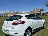 Usado Renault Mégane 110 CV (80 kW) 2011 Blanco Berlina