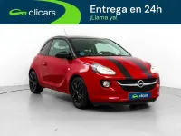 Usado Opel Adam Jam 69 CV (50 kW) 2015 Rojo Utilitario