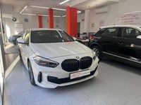 Usado BMW 118 M Sport 136 CV (100 kW) 2021 Blanco Utilitario