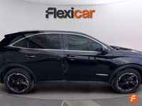 Usado DS Automobiles DS7 Crossback Performance 130 CV (95 kW) 2018 Negro SUV
