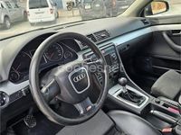 Usado Audi A4 Sport 163 CV (119 kW) 2005 Negro Berlina
