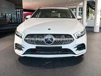 Usado Mercedes A250 218 CV (160 kW) 2022 Blanco Berlina