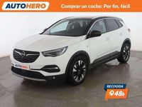 Usado Opel Grandland X Ultimate 131 CV (96 kW) 2021 Blanco SUV