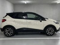 Usado Renault Captur Intens 90 CV (66 kW) 2015 Beige SUV
