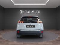 Usado Peugeot 2008 Allure 110 CV (80 kW) 2021 Blanco SUV