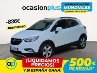 Usado Opel Mokka X Selective 140 CV (102 kW) 2018 Blanco SUV