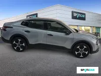 Usado Citroën C4 X Feel 102 CV (75 kW) 2024 Gris SUV