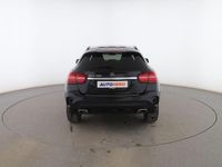 Usado Mercedes GLA200 AMG line 155 CV (114 kW) 2018 Negro SUV