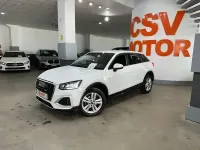 Usado Audi Q2 Advanced Plus 152 CV (111 kW) 2021 Blanco SUV
