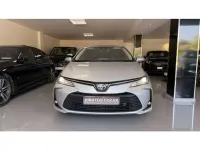 Usado Toyota Corolla Style 122 CV (89 kW) 2021 Gris Berlina