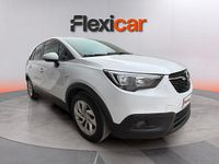 Usado Opel Crossland X Selective 82 CV (60 kW) 2018 Blanco SUV