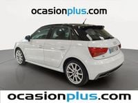 Usado Audi A1 Sportback 116 CV (85 kW) 2018 Blanco Utilitario