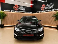 Usado Kia Optima 180 CV (132 kW) 2019 Negro Berlina