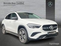 Usado Mercedes GLA200 Progressive 150 CV (110 kW) 2025 Blanco polar SUV