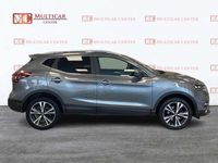 Usado Nissan Qashqai N-Connecta 116 CV (85 kW) 2018 Gris SUV