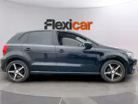 Usado VW Polo Advance 71 CV (52 kW) 2014 Gris Berlina