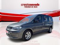 Usado VW Caddy Maxi 116 CV (85 kW) 2025 Gris Monovolumen
