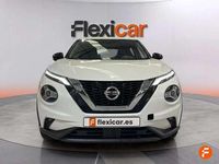 Usado Nissan Juke Acenta 114 CV (83 kW) 2021 Blanco SUV