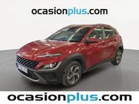 Usado Hyundai Kona 141 CV (103 kW) 2021 Rojo SUV