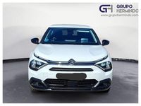 Usado Citroën C4 Feel 130 CV (95 kW) 2021 Blanco Berlina