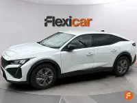 Usado Peugeot 408 Allure 145 CV (106 kW) 2025 Blanco SUV