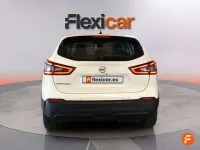 Usado Nissan Qashqai Acenta 116 CV (85 kW) 2019 Blanco SUV