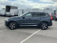Begagnad Volvo XC60 R-Design 340 HK (250 kW) 2022 Grå SUV