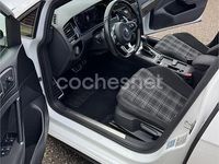 Usado VW Golf VII GTD 184 CV (135 kW) 2018 Blanco Familiar