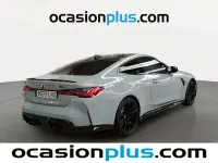 Usado BMW M4 Competition Edition 510 CV (375 kW) 2021 Gris / plata Coupe