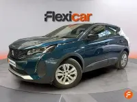 Usado Peugeot 3008 Active 130 CV (95 kW) 2024 Azul SUV