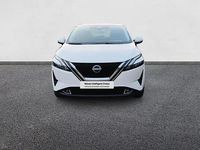 Usado Nissan Qashqai Acenta 158 CV (116 kW) 2024 Lunar white (perlada) SUV