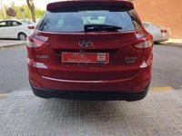Usado Hyundai ix35 114 CV (83 kW) 2015 Rojo SUV