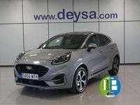 Usado Ford Puma ST-Line 125 CV (91 kW) 2024 Plateado SUV