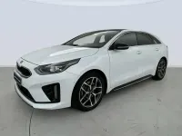 Usado Kia ProCeed GT-Line 140 CV (102 kW) 2019 Blanco Familiar