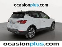 Usado Seat Arona FR 150 CV (110 kW) 2024 Blanco SUV