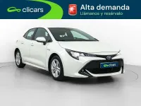 Usado Toyota Corolla Active 98 CV (72 kW) 2020 Blanco Berlina